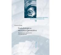 Rovena Troqe Traduttologia E Semiotica Generativa (Copertina rigida)