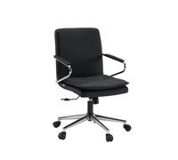 Rovento - Sedia Home Office Nero