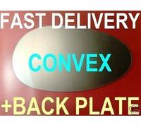 Rover 25/45 / MG 1999-2005 Specchietto Laterale Vetro + piastra di supporto Dx O