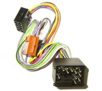 ROVER 45 DAL 1999 CONNETTORE PER SOSTITUIRE L'AUTORADIO ORIGINALE