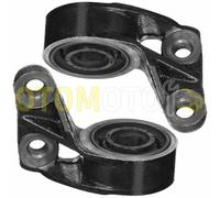 ROVER 75 TOURER MG ZT ZT-T SILENT BLOCK BRACCI DI SOSPENSIONE ANTERIORE 2 PEZZI