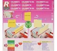 Cartoni Filtranti Filtraggio Vino Rover Colombo Pompe Filtro 20x20 Vari Tipi