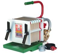 ROVER POMPA ELETTROPOMPA DA TRAVASO COLOMBO 12 HP 0,5 CON 12 FILTRI DI RICAMBIO