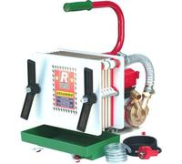 Pompa filtro elettrico da travaso Rover Colombo 6 0,5 hp elettropompa per vino