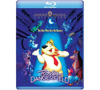 Rover Dangerfield (Blu-ray) Rodney Dangerfield Susan Boyd James L. George