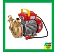 ROVER ELETTROPOMPA PER TRAVASO LIQUIDI 30MM 0,9HP AUTOADESCANTE BISENSO MONOFASE