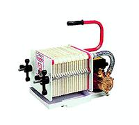 ROVER POMPA ELETTROPOMPA DA TRAVASO COLOMBO 18 HP 0,5 CON 18 FILTRI DI RICAMBIO