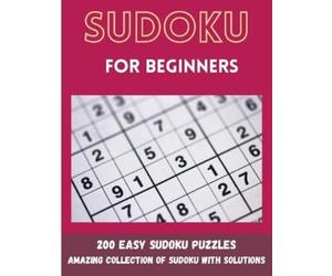 Rover Forests Sudoku for Beginners (Tascabile)