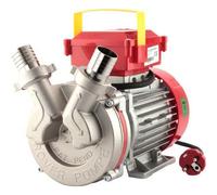 Rover NOVAX 40 M - Pompa elettrica autoadescante bisenso 1,2 HP 6500 l/h acciaio