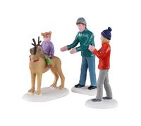 Rover Plays Rudloph Set of 3 Cod. 02923