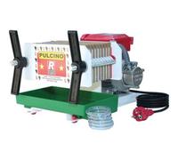 Rover pompa filtro travaso pulcino 10 oil con dieci piastre hp 0,5 olio vino