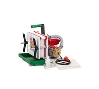 ROVER POMPA ELETTROPOMPA DA TRAVASO COLOMBO 12 HP 0,5 CON 12 FILTRI DI RICAMBIO