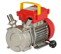 Rover Pompe ELETTROPOMPA DA TRAVASO NOVAX OIL HP 0,90 Ø mm. 25