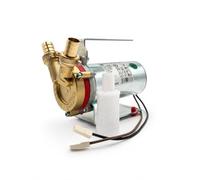 Rover Pompe MARINA MINI 20-12V Pompa autoadescante 12V - Pompa centrifuga per acqua e gasolio, portata 2300 l/h, collegamento 3/4"
