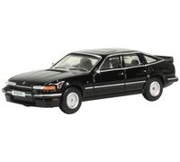 Rover SD1 3500 Vitesse Nero Scala 1:76 Oxford Diecast 76SDV004