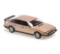 Rover Vitesse 3.5 V8 1986 gold mt modello di auto 940138500 Maxichamps 1:43