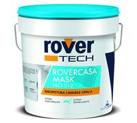 ROVERCASA MASK HLO512 - IDROPITTURA LAVABILE OPACA BIANCA 5L