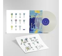 Rovere - 11 case - LP Trasparente Autografato