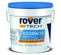 ROVERFACILE HTR 511 - IDROPITTURA LAVABILE TRASPIRANTE BIANCA 14L