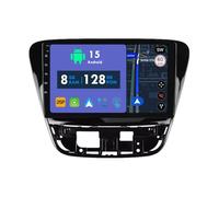RoverOne 8G+128G CarPlay Stereo per Chevrolet Monza 2019 con Android Auto Radio GPS Navi Bluetooth RDS WiFi Touch Screen Unità Testa Lettore Multimediale