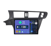 RoverOne 8G+128G CarPlay Stereo per Citroen C3-XR 2010-2018 con Android Auto Radio GPS Navi Bluetooth RDS WiFi Touch Screen Unità Testa Lettore Multimediale