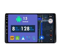 RoverOne 8G+128G CarPlay Stereo per Renault Duster HM 2 2020-2023 Arkana 1 I 2019-2023 con Android Auto Radio GPS Navi Bluetooth RDS WiFi Lettore Multimediale