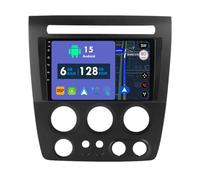 RoverOne Autoradio GPS per Hummer H3 1 2005 2006 2007 2008 2009 2010 Carplay Android Auto Stereo Head Unit Bluetooth Sat Navigation