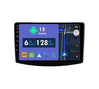 RoverOne Autoradio GPS per Mitsubishi Grandis 1 2003 2004 2005 2006 2007-2011 Carplay Android Auto Stereo Head Unit Bluetooth Navigazione Satellitare