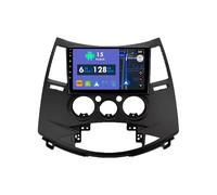 RoverOne Autoradio GPS per Mitsubishi Grandis 1 2003 2004 2005 2006 2007-2011 Carplay Android Auto Stereo Head Unit Bluetooth Navigazione Satellitare