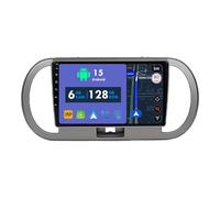 RoverOne Autoradio GPS per Nissan Moco 2006 2007 2008 2009 2010 2011 Carplay Android Auto Stereo Head Unit Bluetooth Navigazione