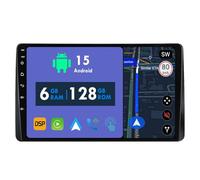RoverOne Autoradio GPS per Renault Duster HM 2 2020-2023 Arkana 1 I 2019-2023 Carplay Android Auto Stereo Head Unit Bluetooth Navigazione Sat