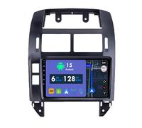 RoverOne Autoradio GPS per Volkswagen Polo Mk4 2001 2002 2003 2004 2005 2006-2011 Carplay Android Auto Stereo Head Unit Bluetooth Sat Navigation