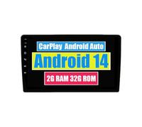 RoverOne Autoradio stereo per Honda Pilot 1 2002-2005 con CarPlay Android lettore multimediale di navigazione GPS touch screen Bluetooth WiFi