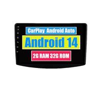 RoverOne Autoradio stereo per Mitsubishi Grandis 1 2003-2011 con CarPlay Android lettore multimediale auto navigazione GPS touch screen Bluetooth WiFi (un modello)