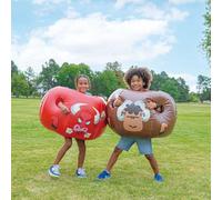 Rovers - Set di 2 palline gonfiabili per paraurti