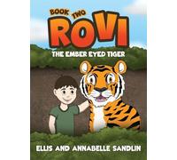 Rovi - The Ember Eyed Tiger Book 2