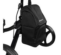 Rovic Rv1c, Borsa Termica Unisex, Nero, Taglia Unica