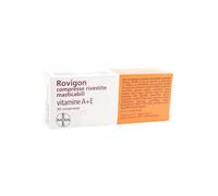 ROVIGON Compresse rivestite masticabili 30 pz compresse masticabili