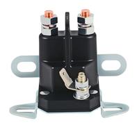 ROVIKE 108-5349-00 Solenoide di avviamento per Bad Boy Zero Turn ZT CZT MZ, MTD 925-1426A 7250530 7250771 9250771, Ariens 03057700 3057700 trattore tosaerba, 12 DC