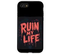 Rovina la mia vita con questa folle avventura Custodia per iPhone SE (2020) / 7 / 8
