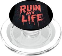 Rovina la mia vita con questa folle avventura PopSockets PopGrip per MagSafe