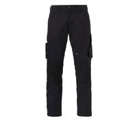 Rovince Pantaloni da uomo per la protezione contro le zecche WORKERLINE nero, con strisce riflettenti 62 nessun colore
