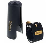 ROVNER VERSA V-1R LEGATURA PER CLARINETTO IN SIB CON COPRIBOCCHINO