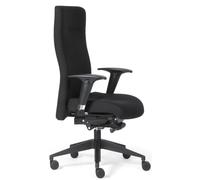 ROVO XP - Poltrona di lusso Nero