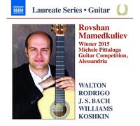 Rovshan Mamedkuliev Rovshan Mamedkuliev (CD) Album