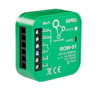 ROW-01 RICEVITORE OMOLOGAZIONE WIFI 1_CANALE SPL10000001