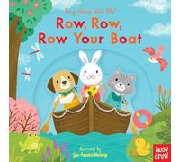 Row, Row, Row Your Boat: Sing Along With Me!