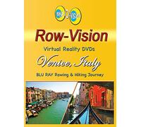 Row-Vision- Venice, Italy (BluRay) [Blu-ray]