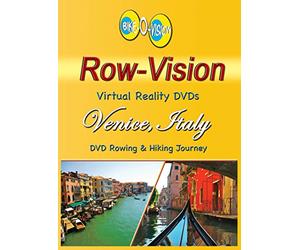 Row-Vision- Venice, Italy (DVD)