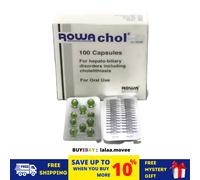 ROWACHOL 100 capsule - Migliorare la funzione della cistifellea epatica preve...